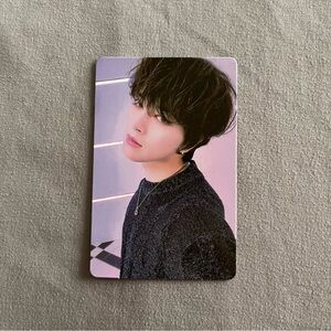 Oneus Ravn Binary Code Photo Card